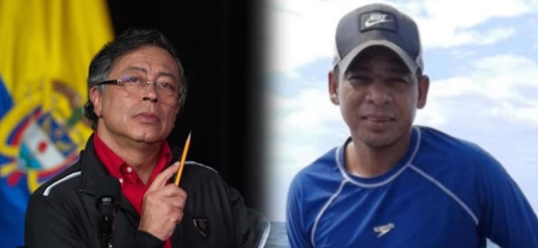 Abogado del presidente Petro defiende a la familia del samario muerto en bombardero estadounidense a lancha en el mar Caribe