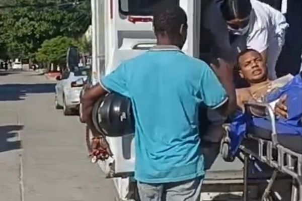 Mecánico de motos resultó gravemente herido tras ser atacado a tiros en Pescaíto