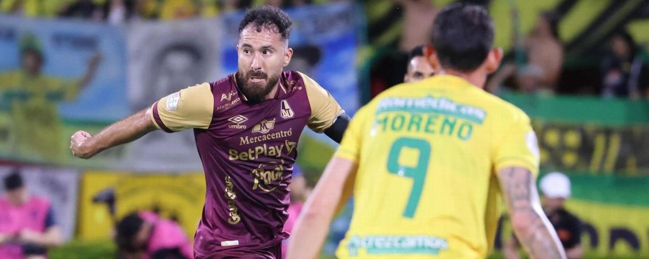 Tolima empató vs. Bucaramanga, es finalista y se ilusiona con la cuarta estrella