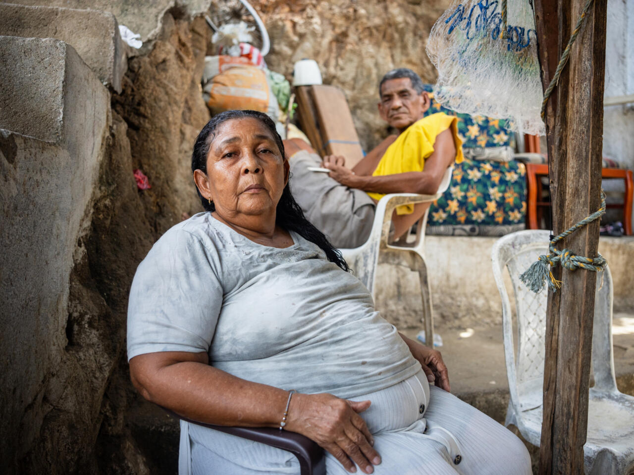 Familia samaria denuncia a los Estados Unidos ante la Comisión Interamericana de Derechos Humanos