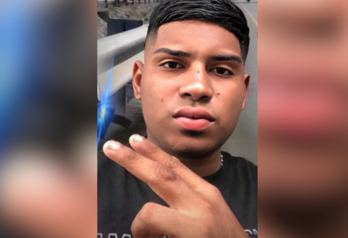 Joven motociclista murió en accidente de tránsito registrado en la Troncal del Caribe, muy cerca al sector especial de Gaira