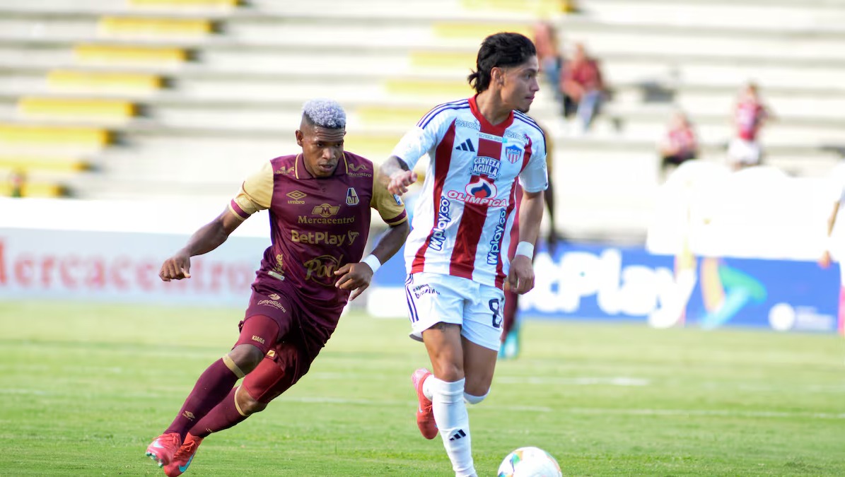 Deportes Tolima vs. Junior de Barranquilla, la gran final de la Liga BetPlay
