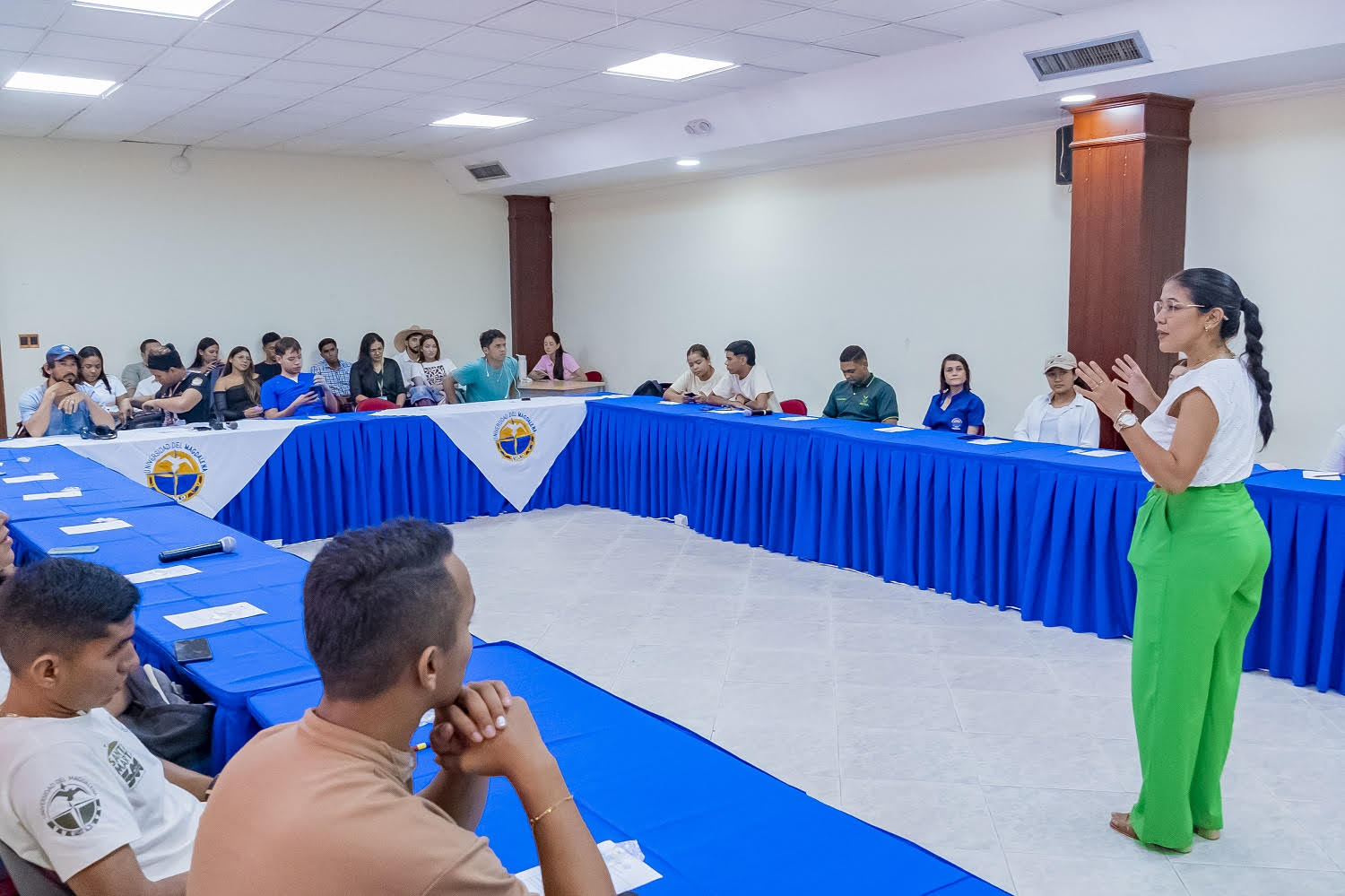 RED, la estrategia de UNIMAGDALENA por la salud mental y el liderazgo