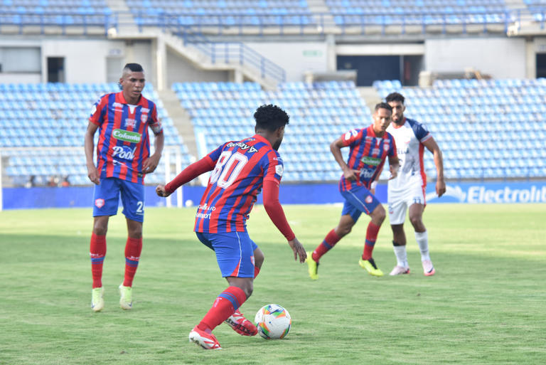 Unión Magdalena debuta en la B frente al Bogotá en el 2026