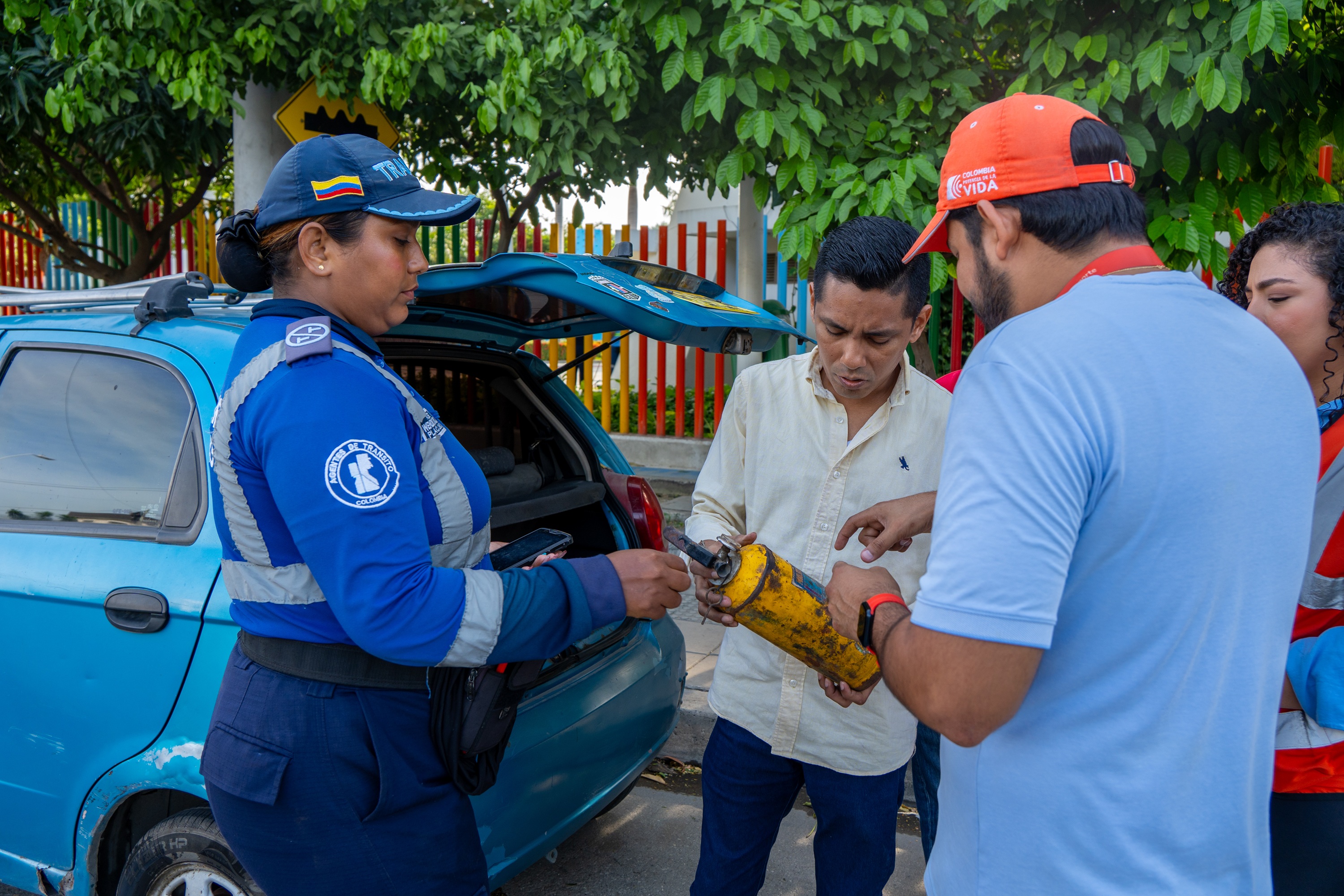 Distrito sanciona a 469 infractores durante la primera semana de diciembre y refuerza operativos para una Navidad segura