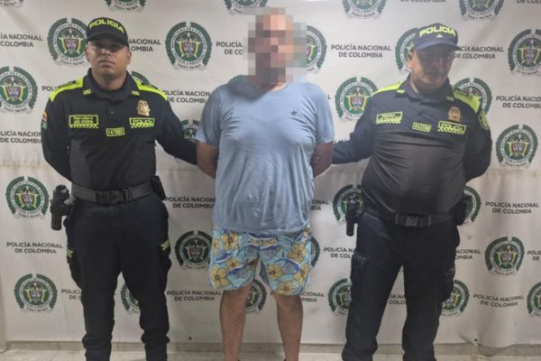 Capturan a un sujeto señalado de agredir a su compañera sentimental