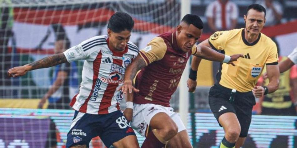 ¡HOY ES EL DÍA! El Metropolitano se viste de ‘rojiblanco’ para la gran final Junior vs. Tolima 