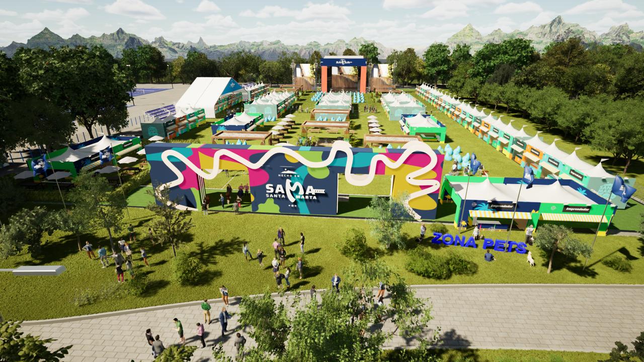 Así podrás ingresar a SamaFest 2025: Alcaldía confirma entrada gratuita, pero con registro