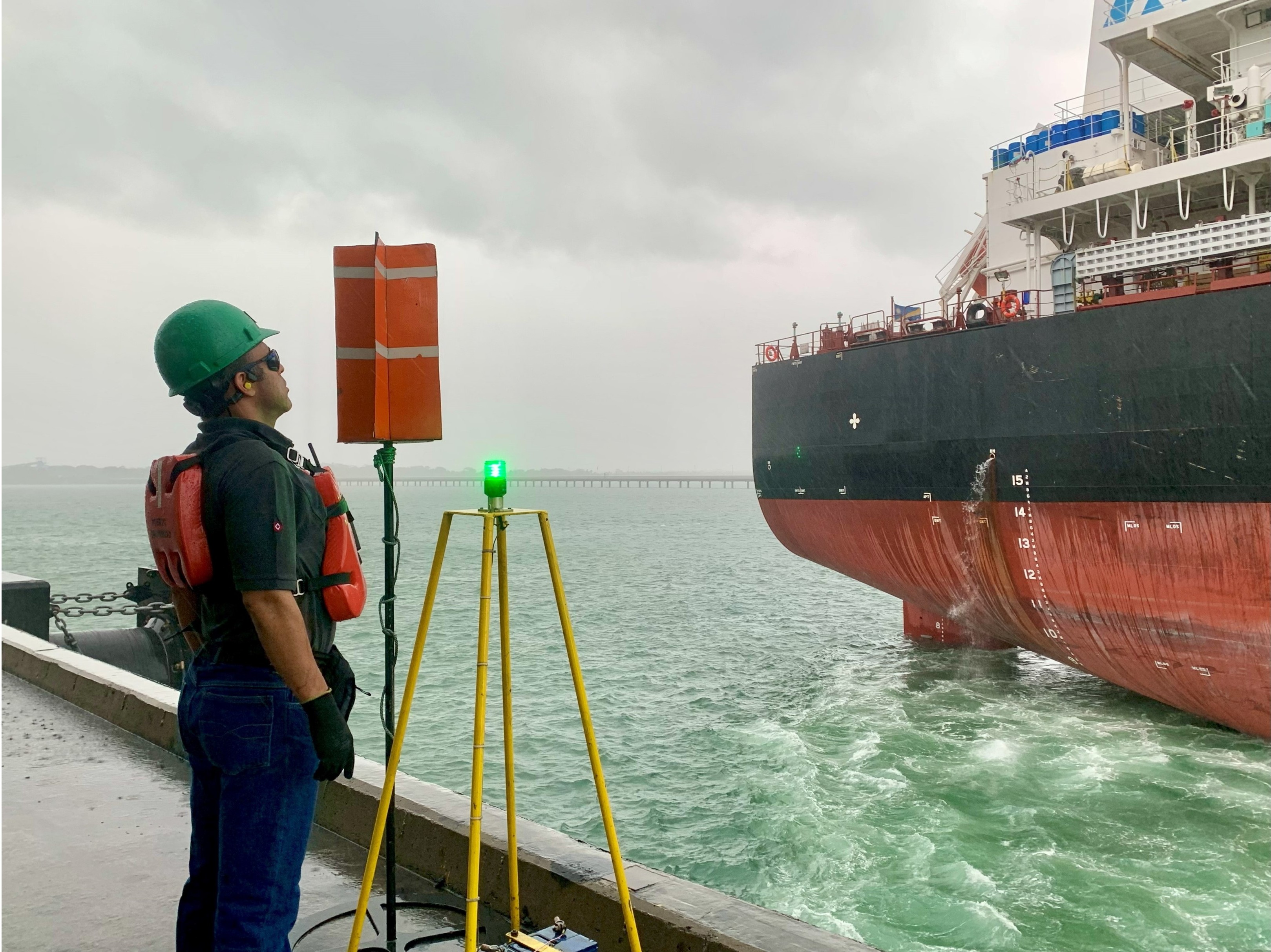 Drummond Ltd. reafirma su compromiso con la seguridad en sus operaciones portuarias con la recertificación BASC