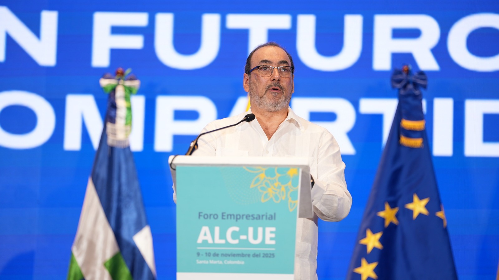 Directorio de CAF reelige a Sergio Díaz-Granados como presidente ejecutivo para el periodo 2026-2031