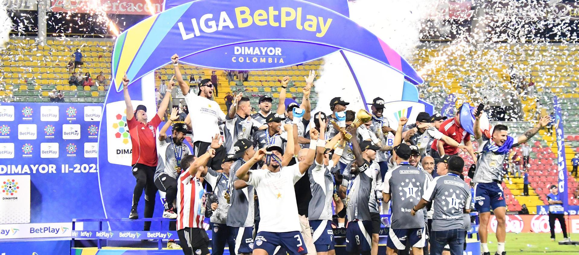 Junior se ha Enamorado: el hombre de la estrella 11 brilló en la final