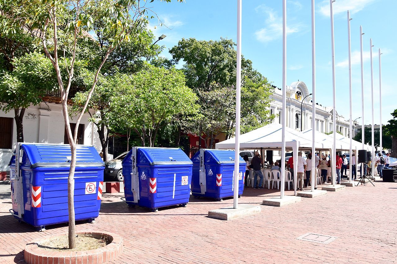 El gobierno local advierte un nuevo modelo de recolección de basuras, que responda a las necesidades de la ciudad