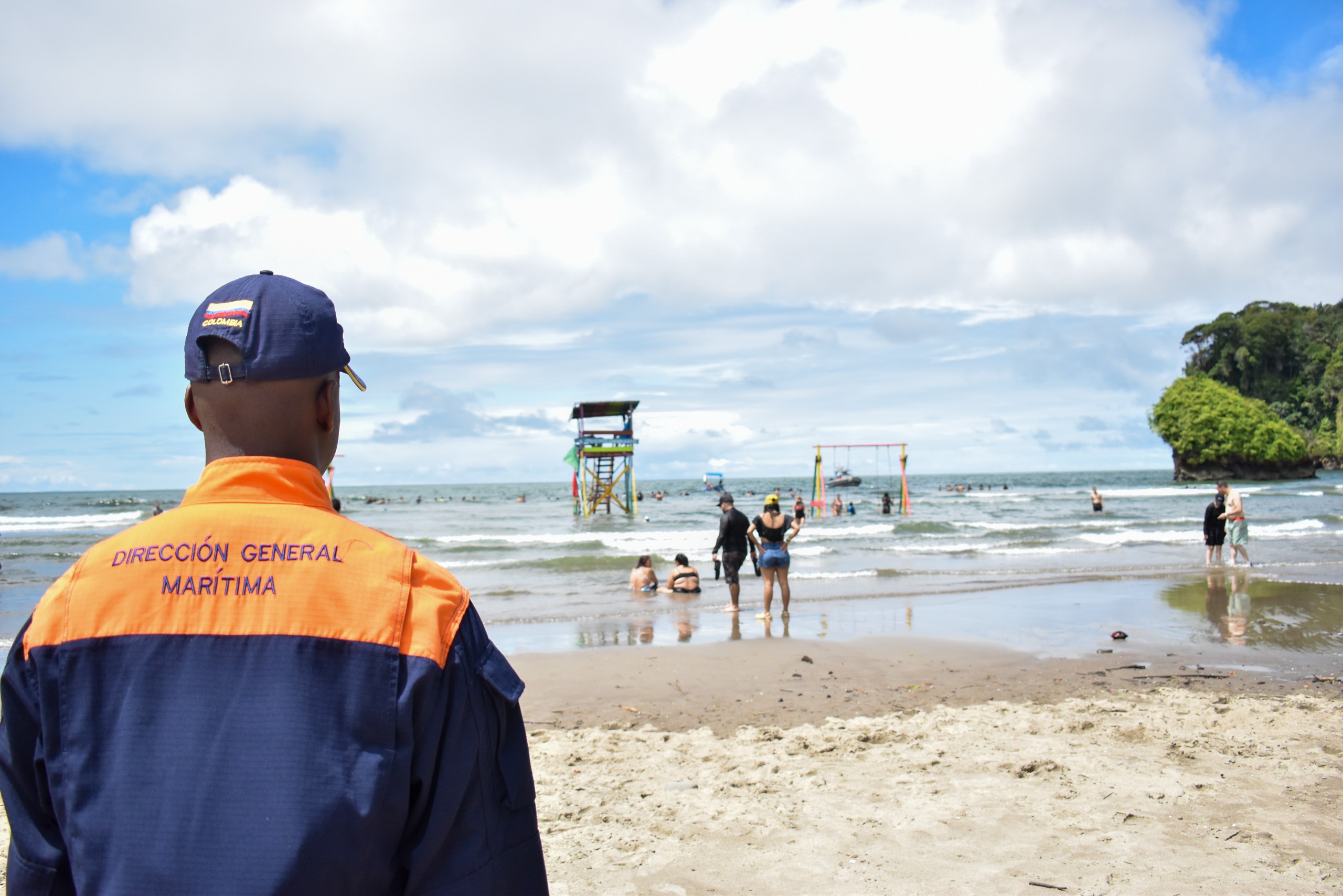 Hasta el 13 de enero estarán vigentes las especiales medidas de vigilancia por parte de la Dimar, para la seguridad marítima