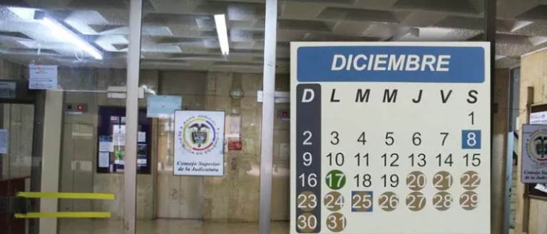 Esta tarde los Tribunales y la mayoría de los juzgados cerrarán sus puertas para darle inicio a la vacancia judicial
