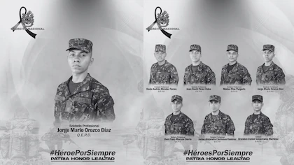 #Ampliación_ Atentado en Aguachica: la paz total que no protege ni a quienes nos cuidan