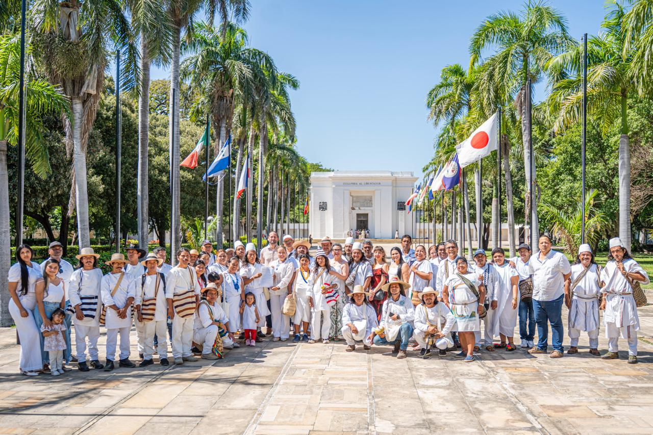 ¡Reconocimiento histórico a los pueblos indígenas! Alcaldía declara el 10 de diciembre Día de Saneamiento Territorial y Retribución a la Madre Naturaleza