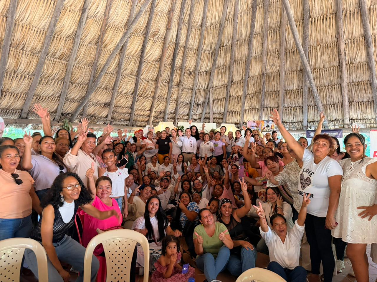 Drummond Ltd. impulsa el liderazgo femenino a través del conversatorio ‘Mujeres que emprenden, mujeres que transforman’