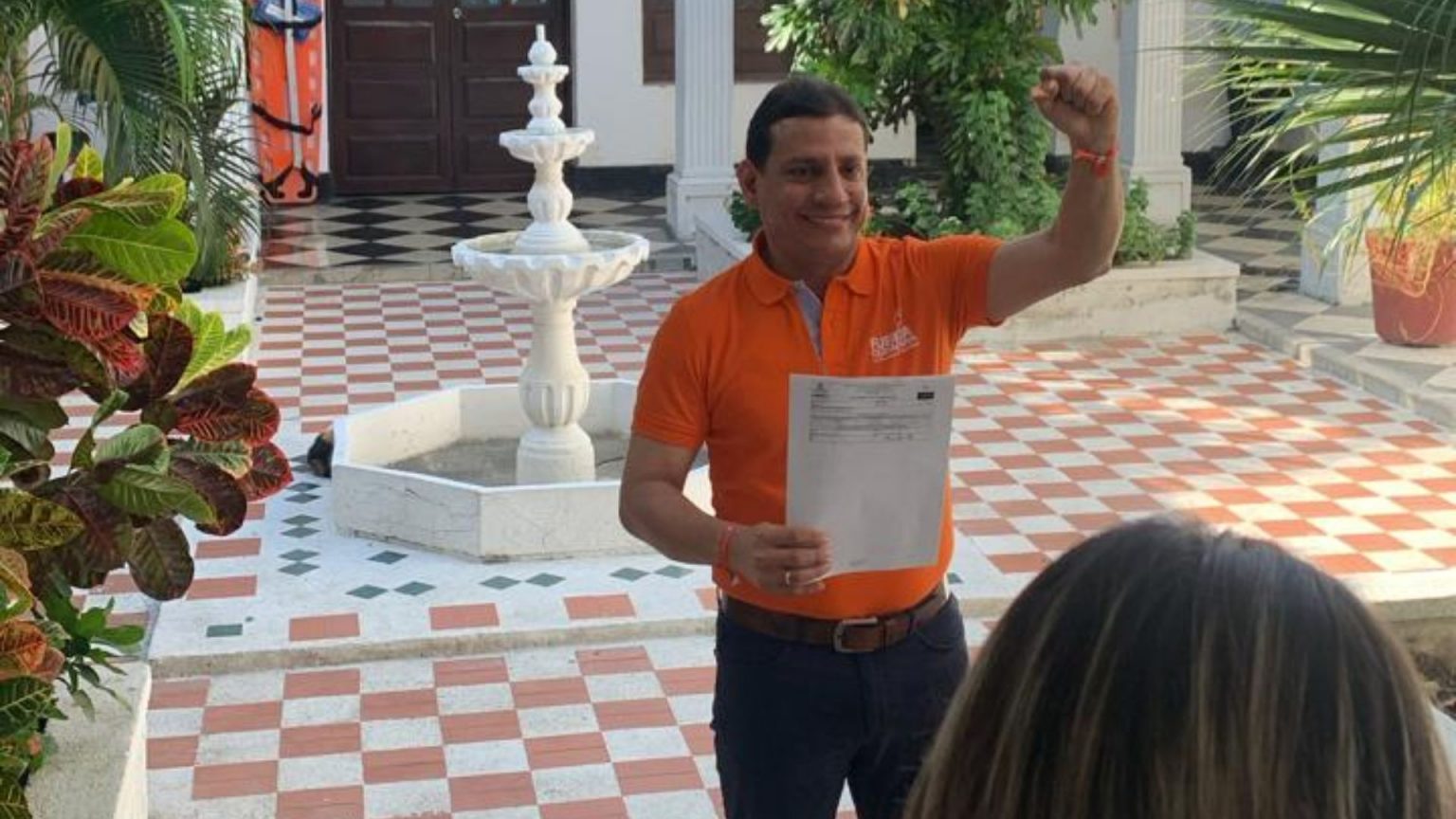 Procuraduría señala presunta falta gravísima de juez que ordenó inscripción de Jorge Agudelo