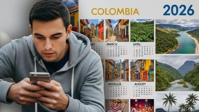 Calendario 2026: estas son las fechas de todos los días festivos en Colombia