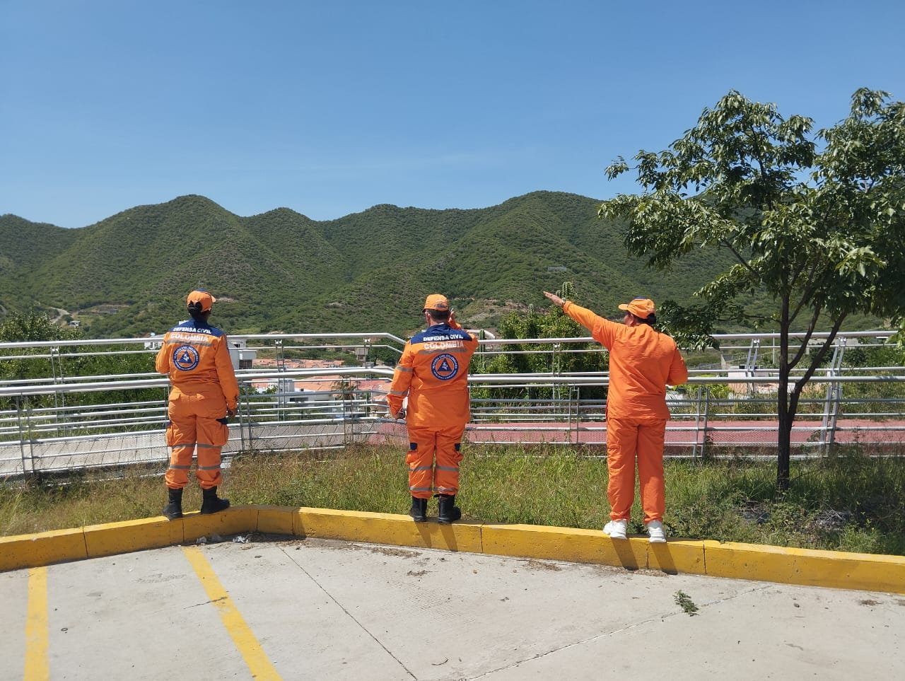 Defensa Civil Magdalena emite lineamientos ante la primera temporada de menos lluvias de 2026