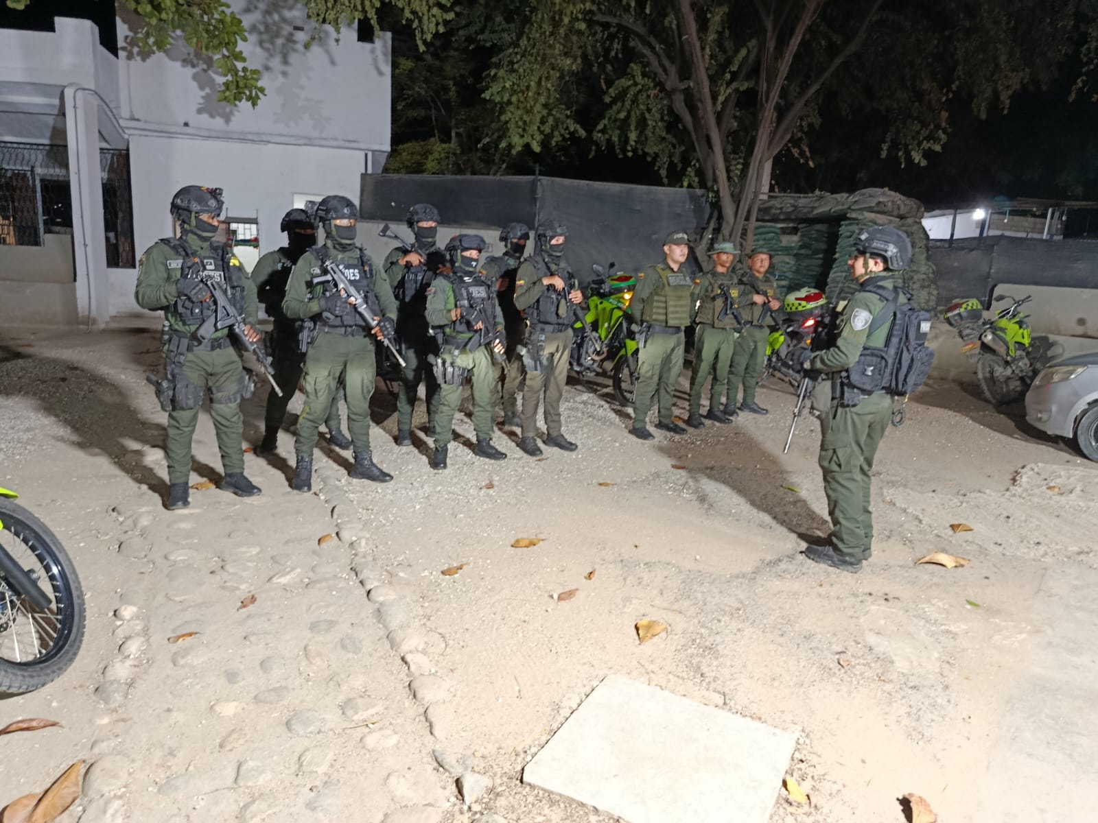 Durante La Celebración De La Navidad en el Magdalena, No Hubo Quemados Con Pólvora