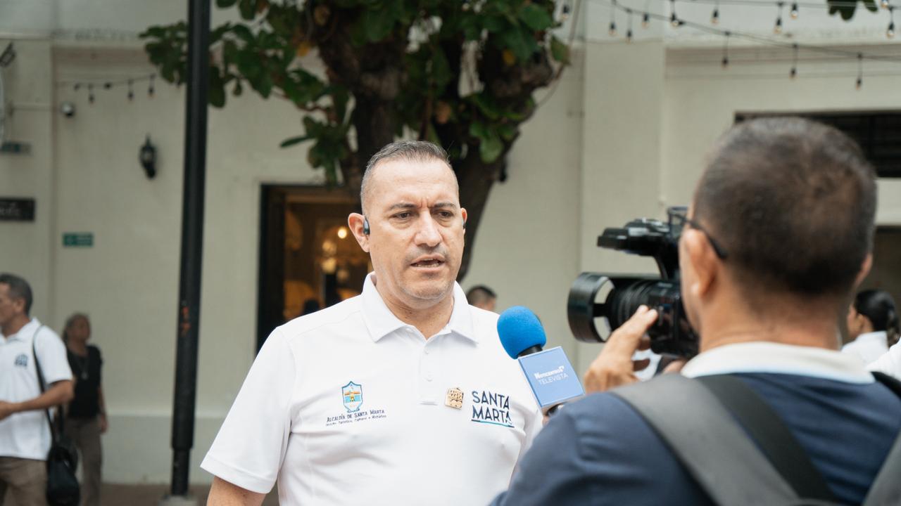 Positivo balance en seguridad durante noche de Navidad en Santa Marta