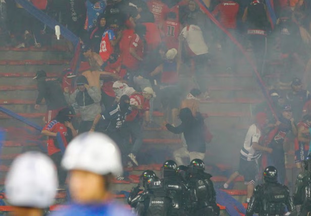 Dimayor reveló sanción al DIM por desmanes en final de Copa Colombia: suspensión y multa económica