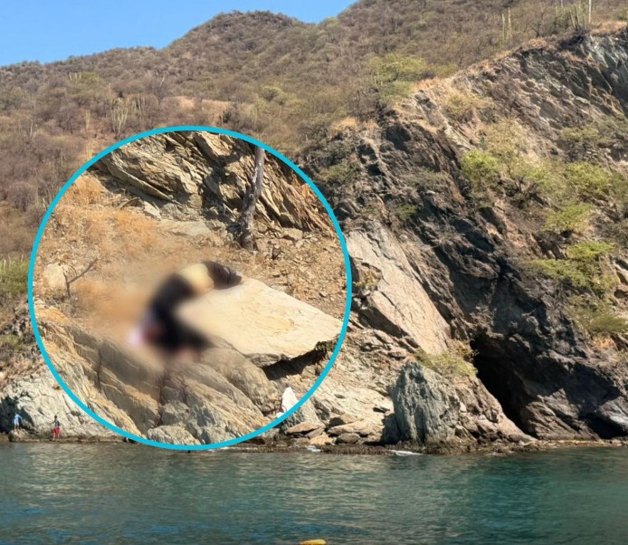 Misteriosa muerte en cerro entre Calderón e Inca Inca: investigan si hubo accidente u homicidio