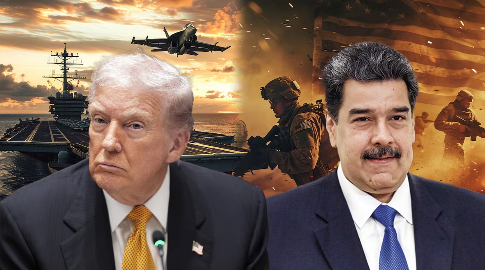 Primera reacción de Donald Trump en vivo, tras captura de Maduro: “Lo vi como si estuviera viendo un programa de televisión”