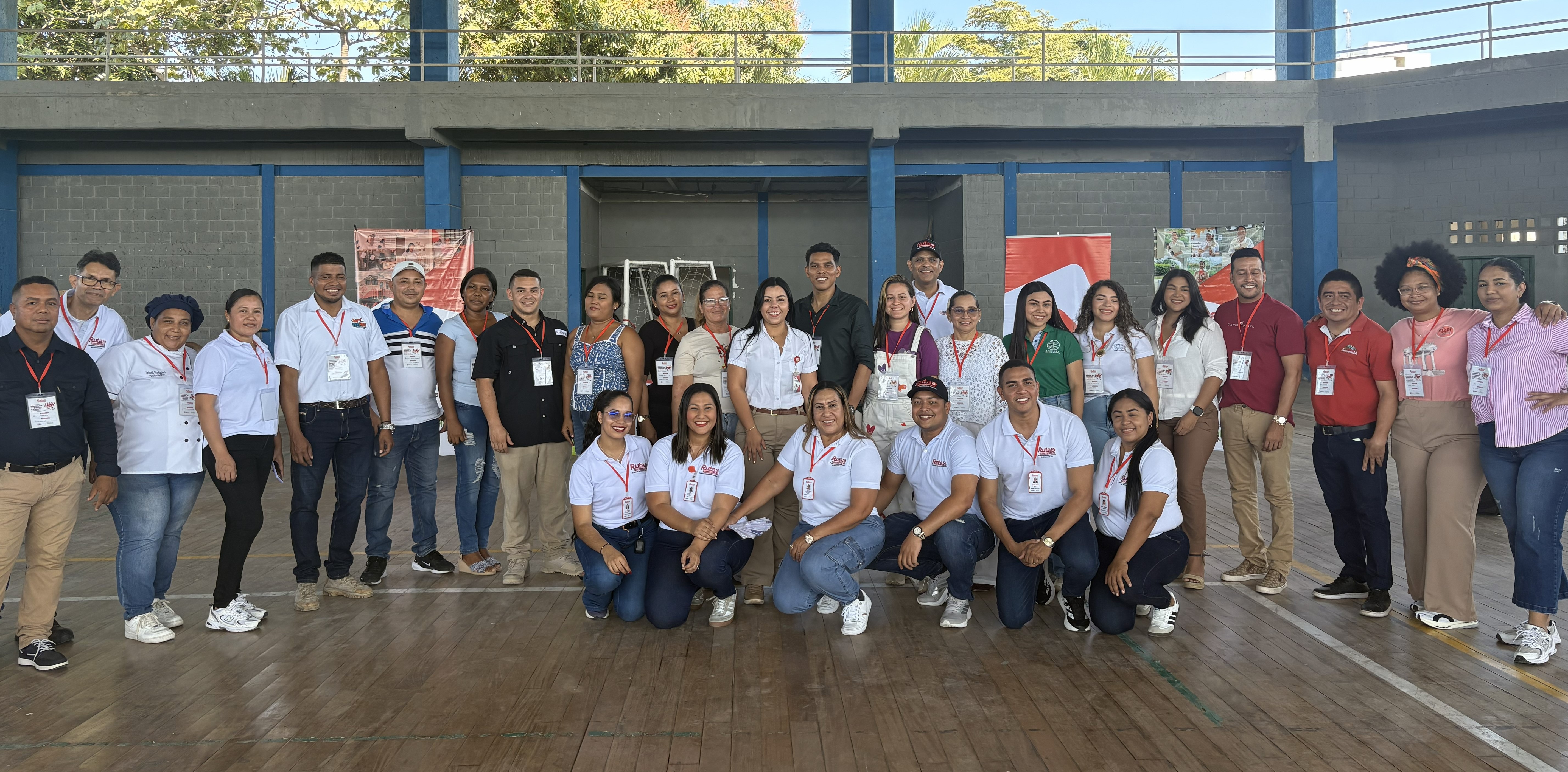 Drummond avanza en el fortalecimiento empresarial del Magdalena con la evaluación de planes de negocio del proyecto Ruta D