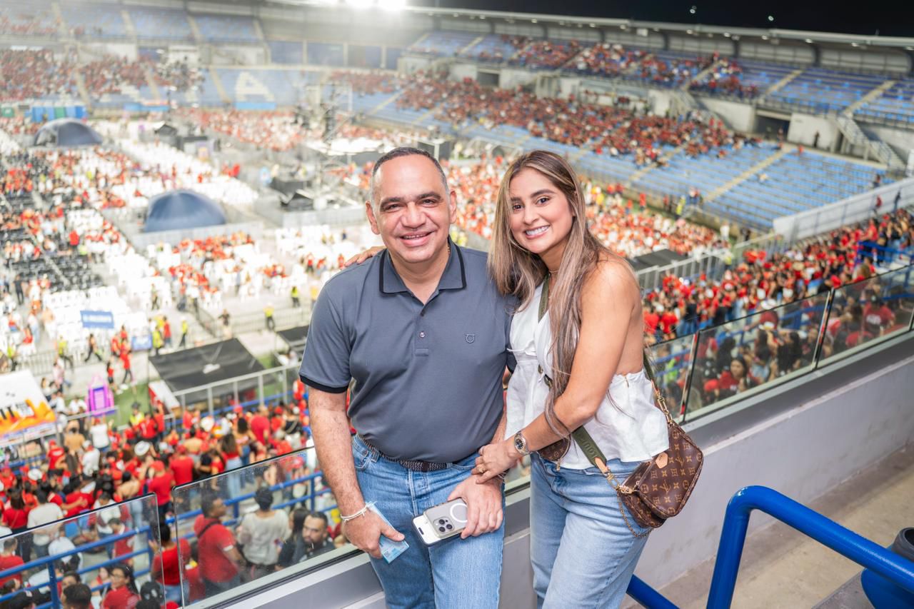 Estadio Sierra Nevada: Una obra recuperada por la administración de Carlos Pinedo, impulsa la economía y fortalece el turismo