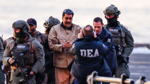 Primera reacción internacional en Latinoamérica tras la detención de Nicolás Maduro