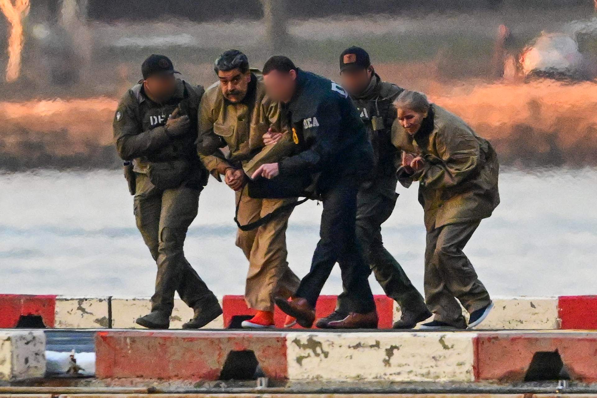 Justicia de EE. UU. elimina mención de Maduro como supuesto líder del Cartel de los Soles