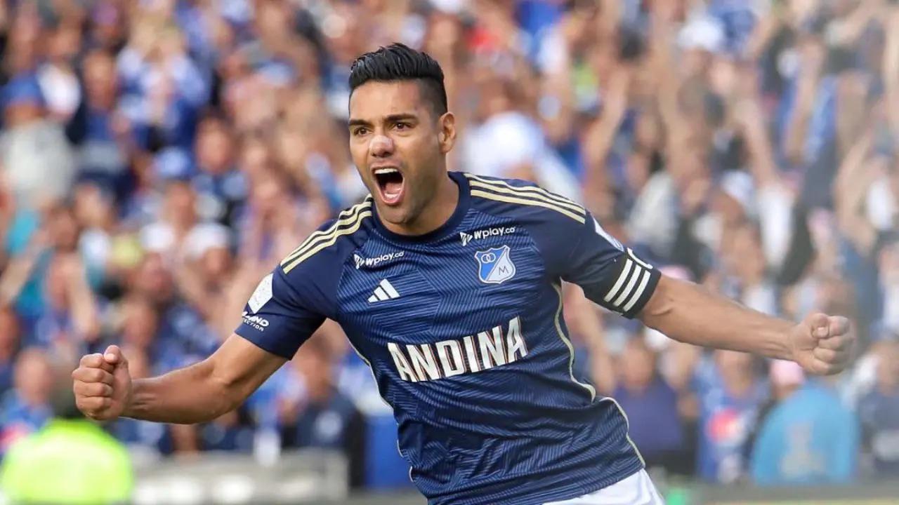 “The Last Dance”: Radamel Falcao García regresa a Millonarios