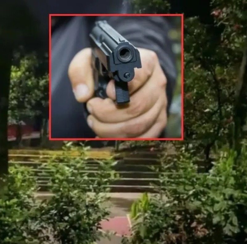 Ciclo Taxista resulta herido a tiros en atentado de pistoleros en el municipio de Fundación