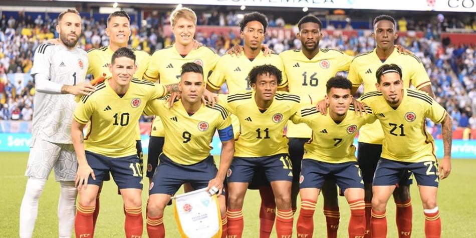 Croacia y Francia, amistosos confirmados de Colombia en marzo, previo al Mundial 2026