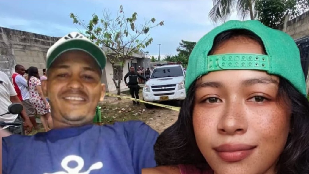 Del barrio Bastidas, en Santa Marta, era la víctima de la violencia intrafamiliar que ha sacudido a San Benito Abad, Sucre