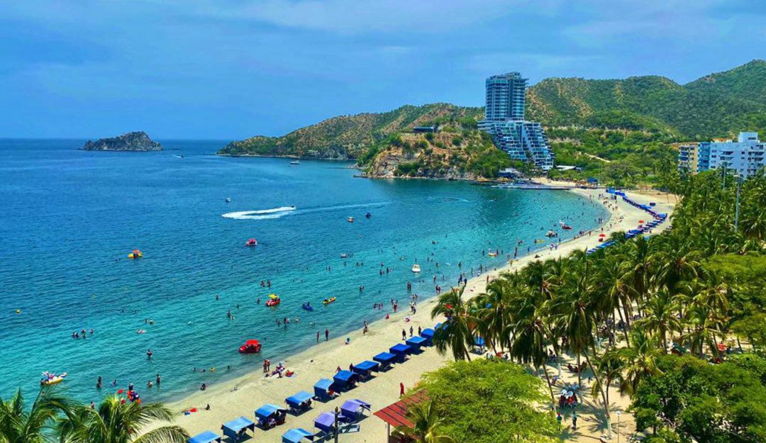 Para hoy se advierte el arribo de un considerable número de turistas, para pasar el “Puente de Reyes” en el Distrito y alrededores