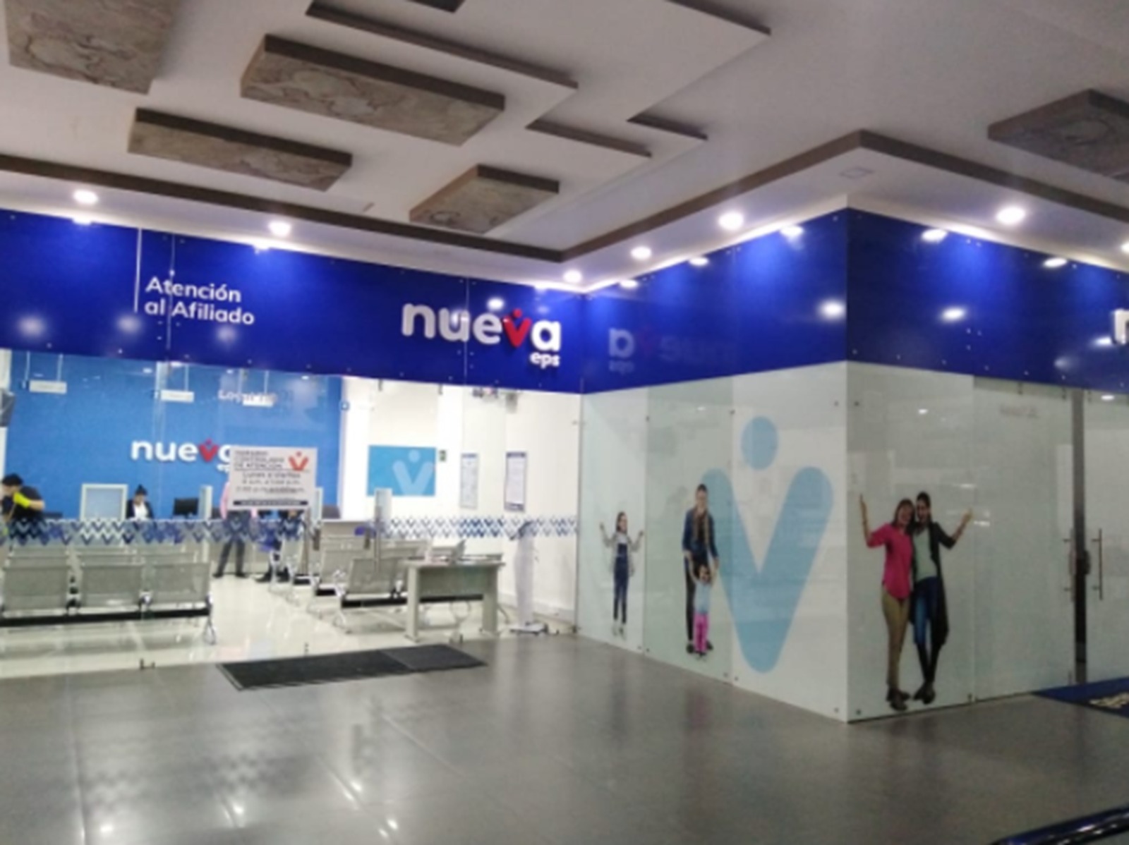 Nueva EPS avanza en acciones para garantizar la entrega de medicamentos tras la terminación del contrato con Colsubsidio