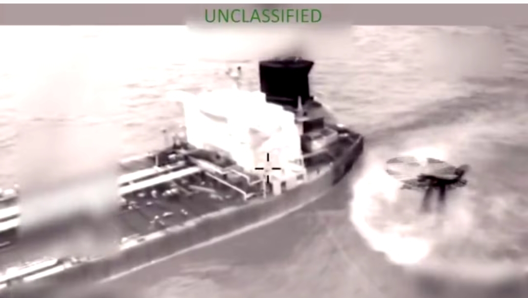 EE.UU. incauta otro buque petrolero en el Caribe