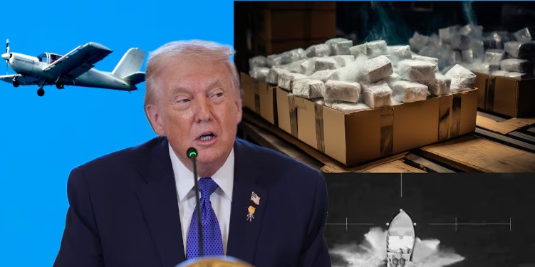 Ante los bombardeos a “narcolanchas” ordenados por Donald Trump, narcotraficantes miran hacia los Puertos caribeños
