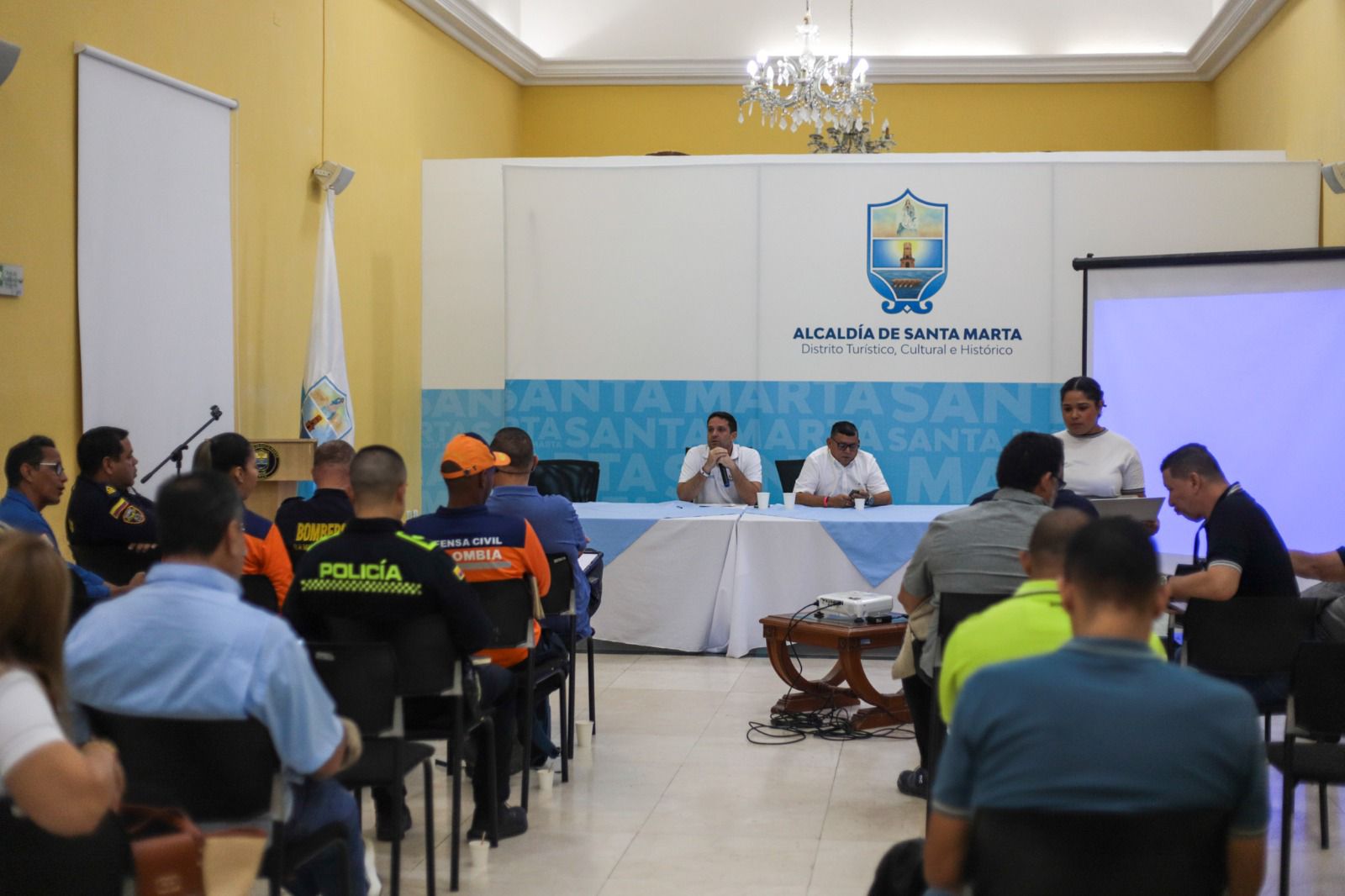 Alcaldía declara calamidad pública en Santa Marta ante temporada de menos lluvias  -