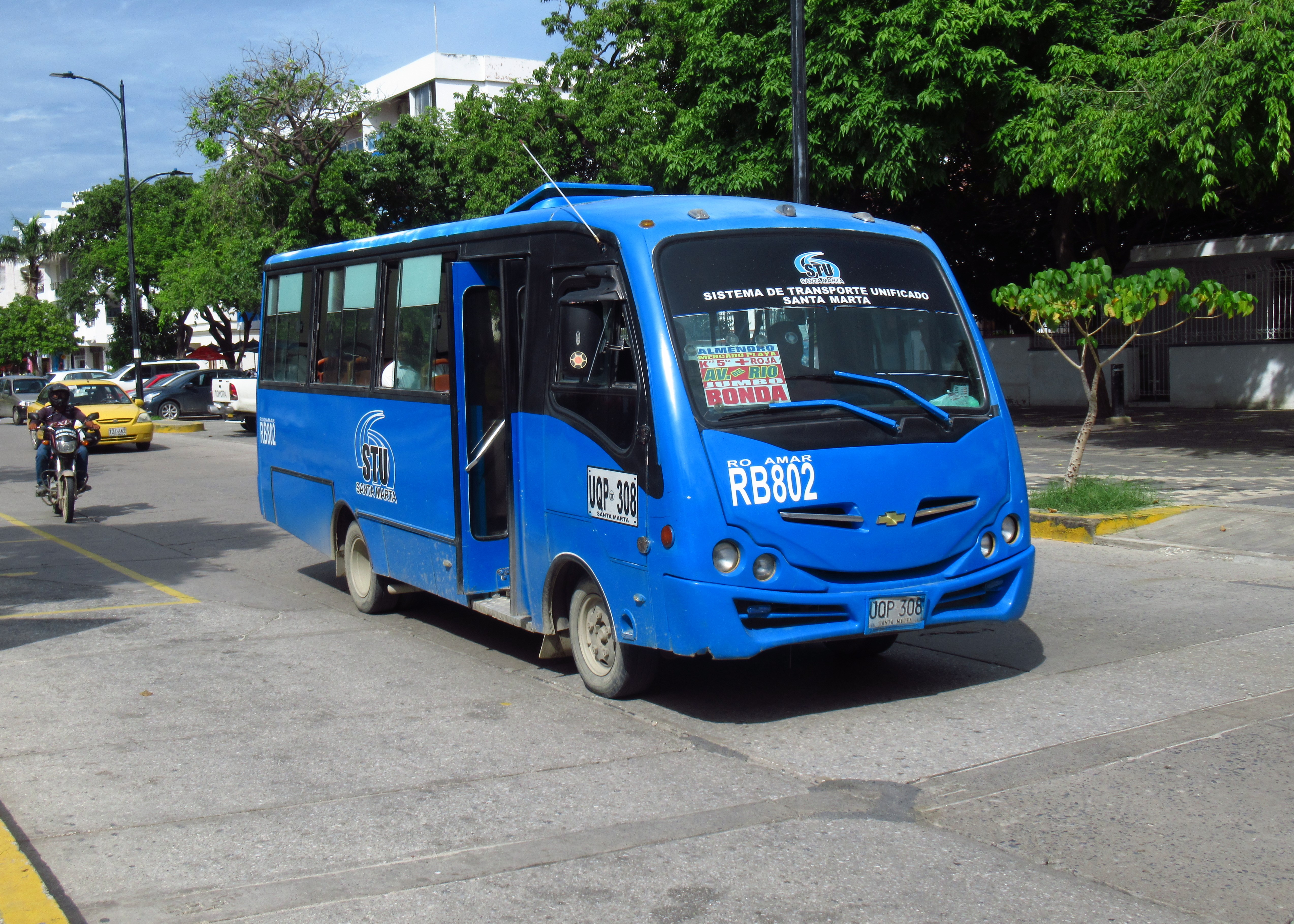 Incremento de la tarifa del servicio de transporte público colectivo, no podrá superar el 10% del actual costo