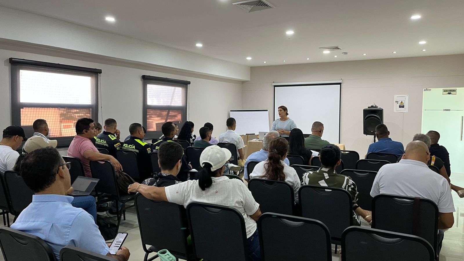 Se instala Mesa Intersectorial 2026 para fortalecer el Centro Histórico de Santa Marta