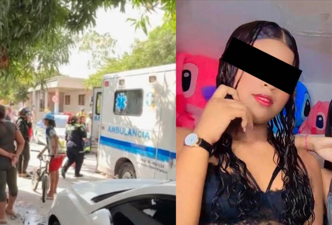 Murió adolescente que había resultado herida con arma de fuego dentro de su casa en el sector especial de Gaira