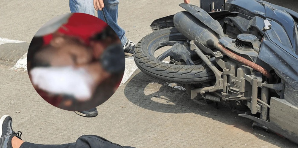 Tractocamión arrolló y mató a pareja de atlanticenses, luego de haber disfrutado del desfile del Caimán en Ciénaga