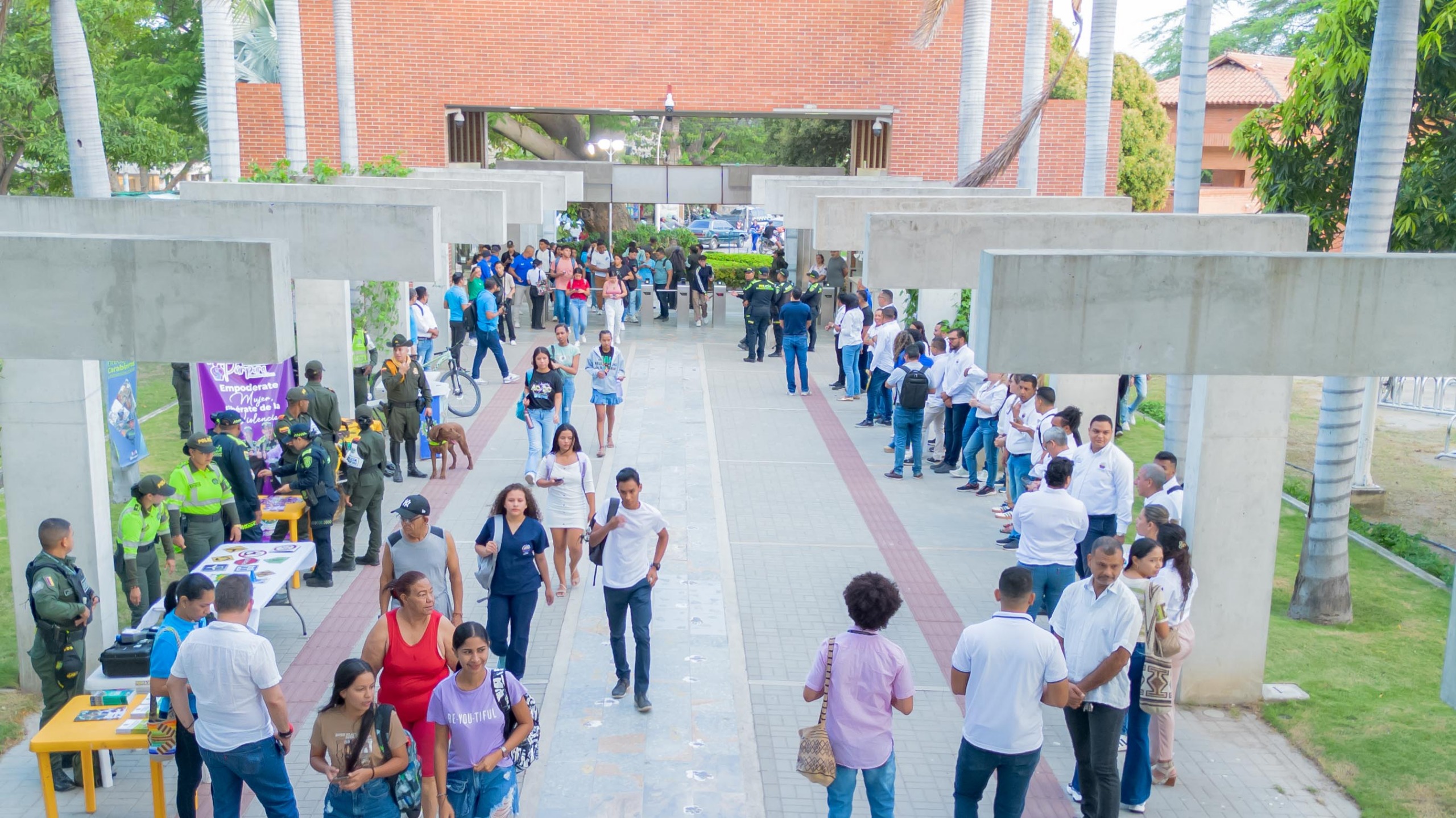 Se inician las clases Unimagdalena: Ingeniería en Ciencia de Datos e Ingeniería Energética los primeros del 2026-I