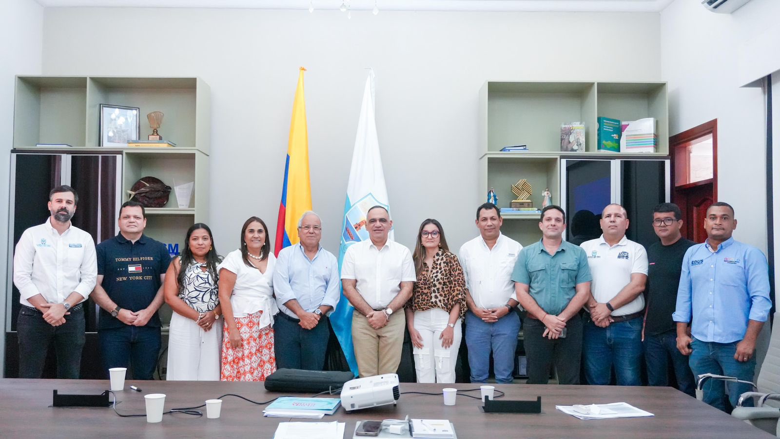 Comité Intergremial avanza en agenda conjunta con la Alcaldía para atender retos estructurales de Santa Marta