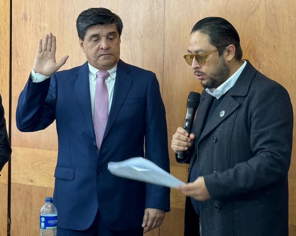 Docente de UNIMAGDALENA se posesiona como nuevo miembro del Consejo Nacional de Acreditación