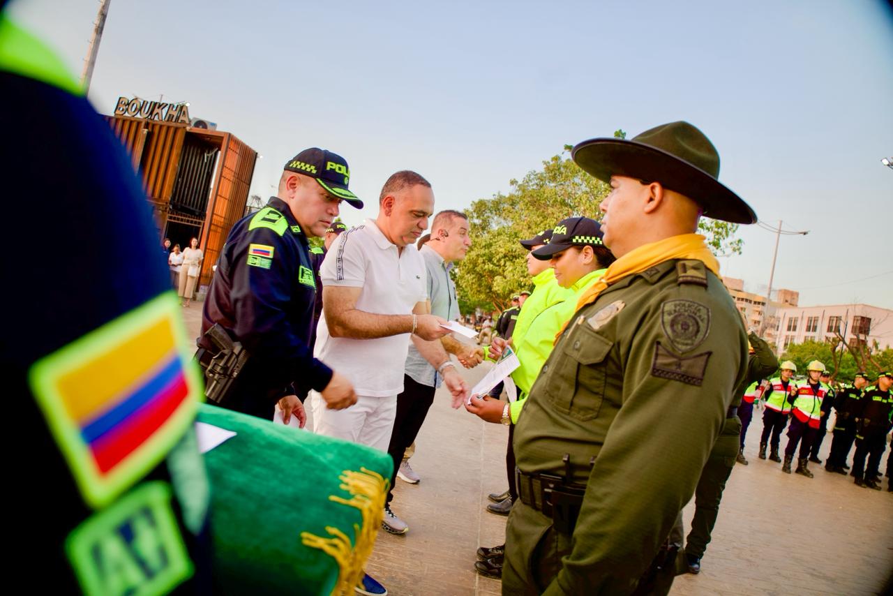 Santa Marta presentó reducción en delitos de alto impacto en 2025: Tasa de homicidios cayó 16,2%